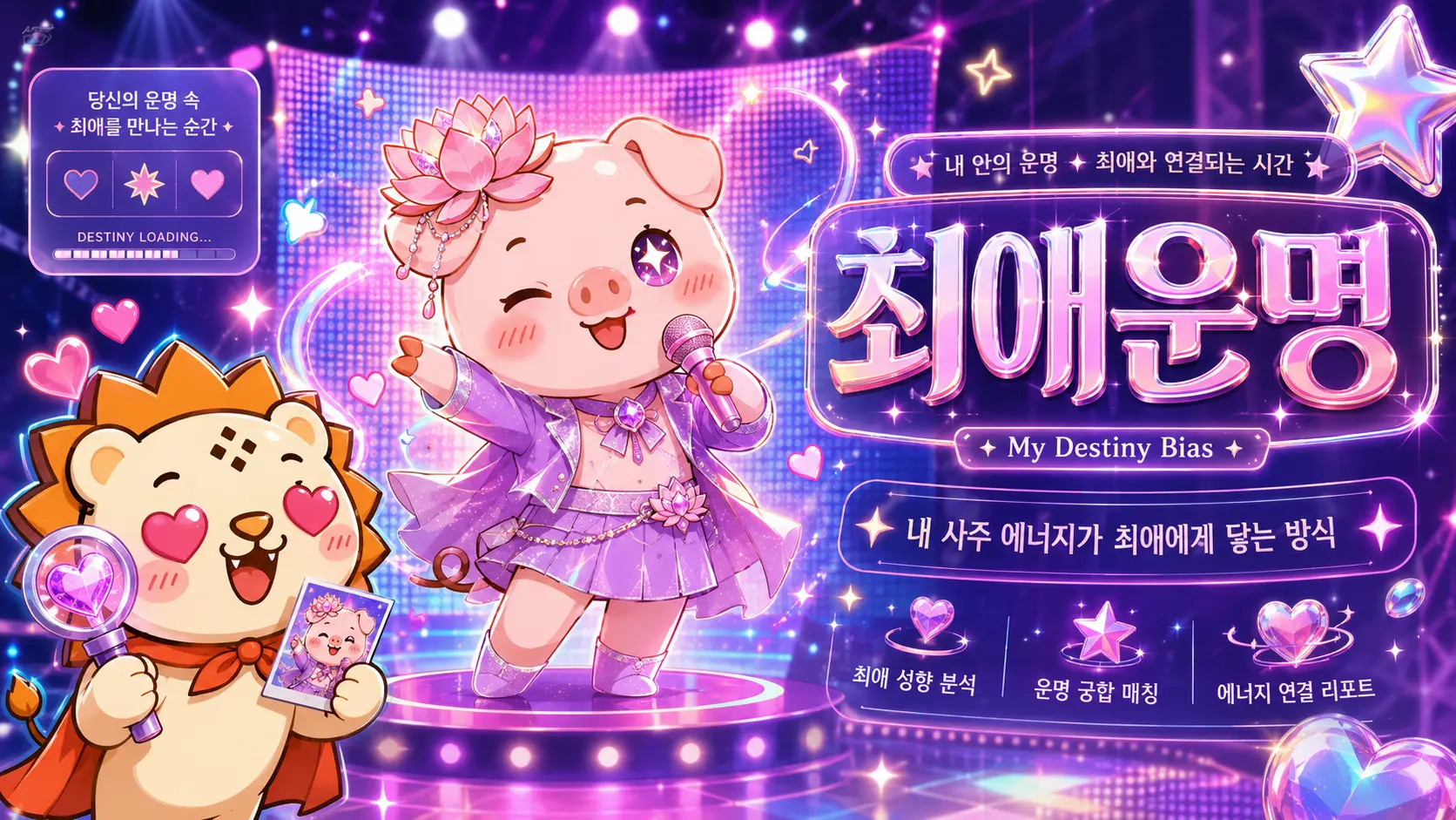 최애운명 대표 이미지