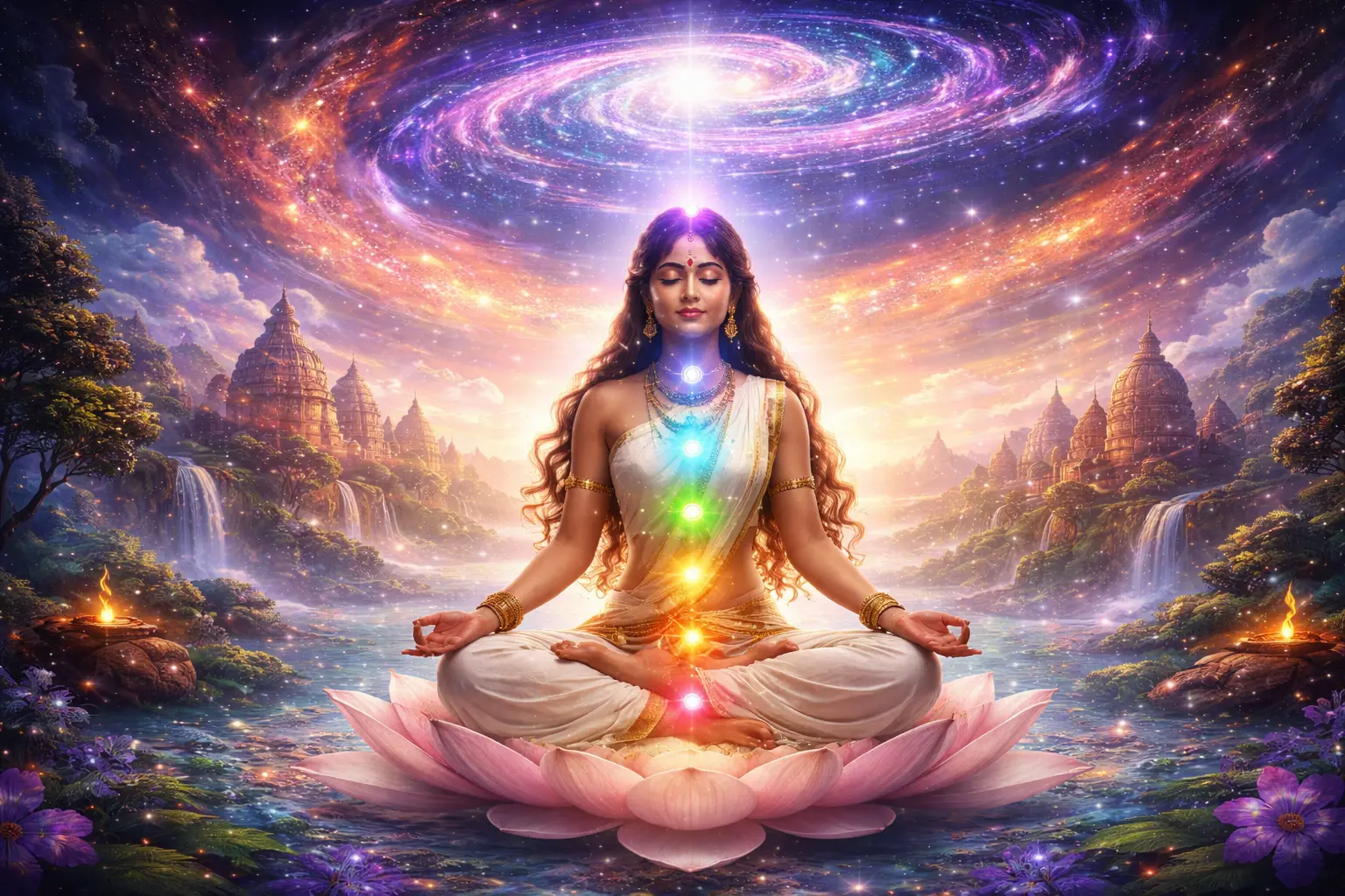 Divya Yoga - 인도 감성 맞춤 요가 코스