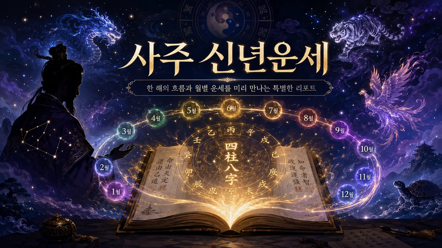 신년운세 AI 상담